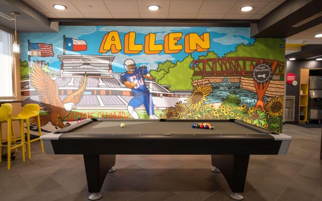 TRU By Hilton Allen Dallas