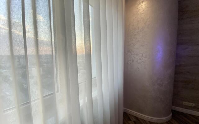 Апартаменты на улице Калинина 2А