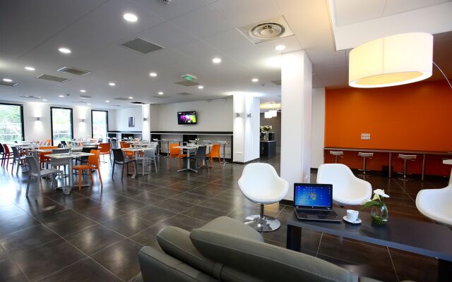All Suites Appart Hôtel Orly Rungis