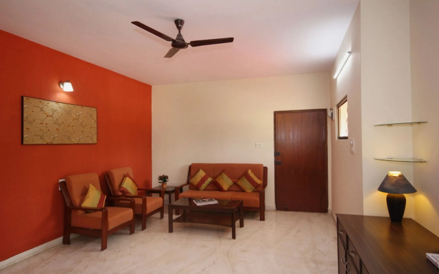 Aspen Woods  Serviced Apartments