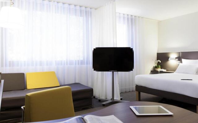 Novotel Suites Paris CDG Airport Villepinte