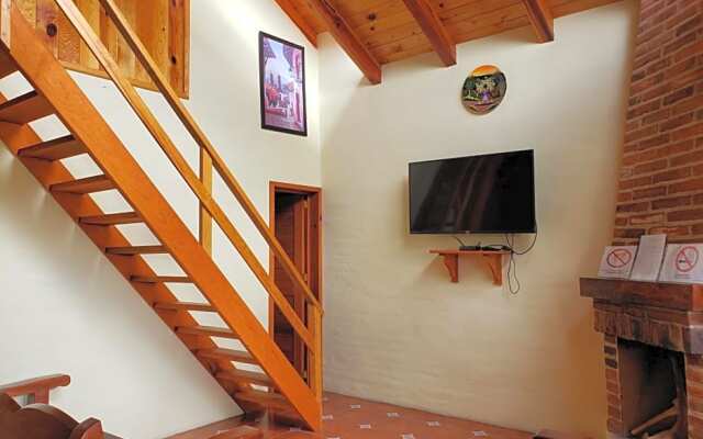 Cabañas Cory