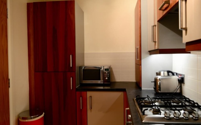 City Centre 2 Bedroom Apartment