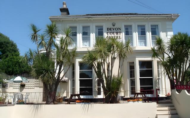 The Devon Court