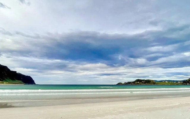 8 Person Holiday Home in Maloy-by Traum