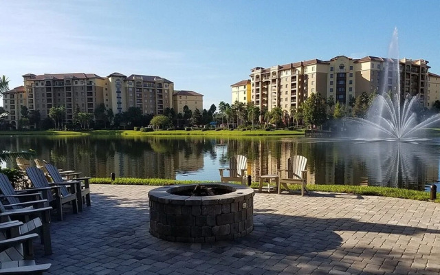 Bonnet Creek 1BD DLX