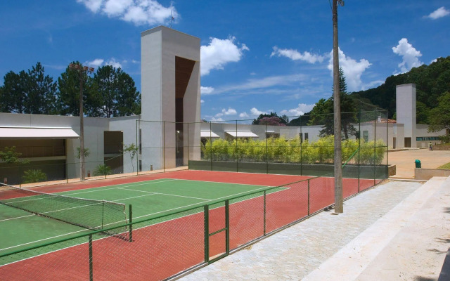 Garden Hill Hotel e Golfe