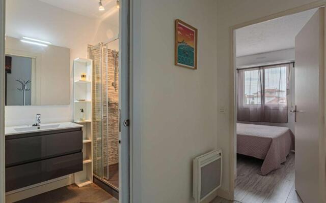 Appartement Ciboure, 2 Pièces, 4 Personnes - Fr-1-4-518
