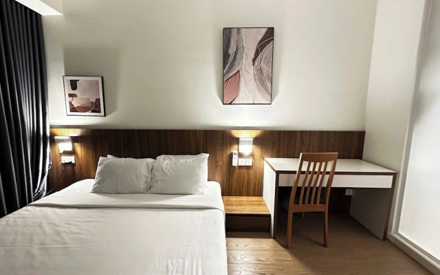 Nice Apartments at Metropole Thu Thiem – Guest Rooms – Ho Chi Minh City