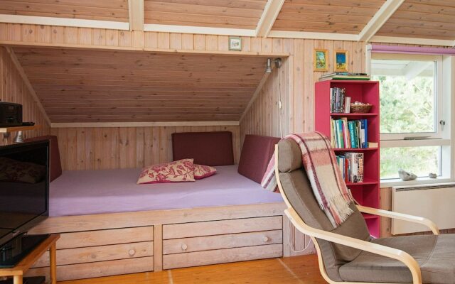 Quaint Holiday Home in Ebeltoft near Sea