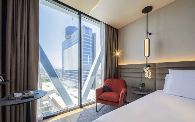 Novotel Mexico City World Trade Center