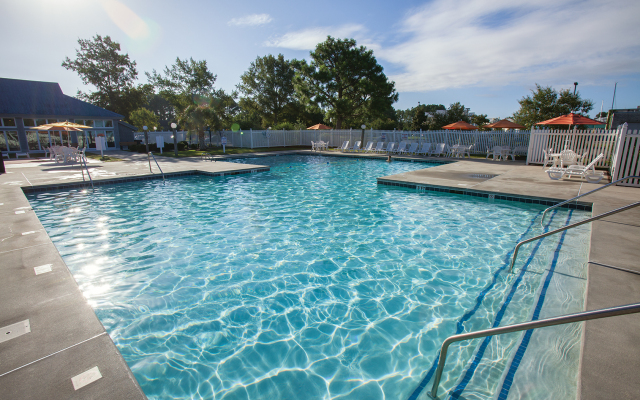 Wyndham Resort at Fairfield Harbour