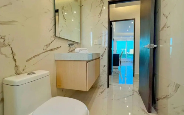 Apartamento Moderno Quintana Roo Cancun
