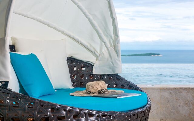 Villa Lily with Great Sea View