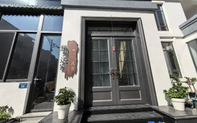 I think of this homestay on Weizhou Island, Putian City
