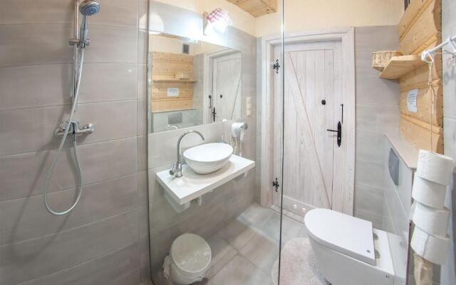 Chata w Bieszczadzie