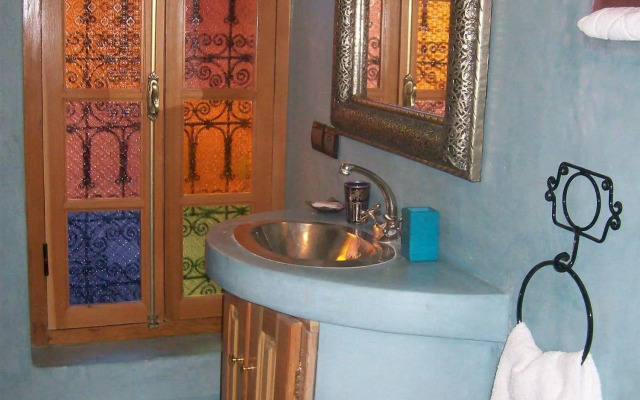 Riad Zayane Atlas