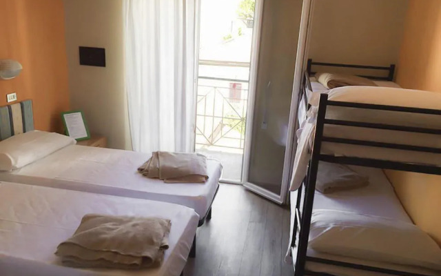 Jammin Riccione Beach & Fun Hotel