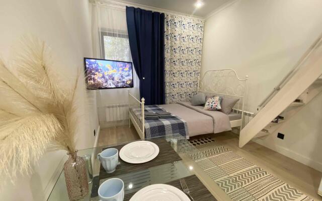 Апартаменты на проспекте Вернадского 41c1