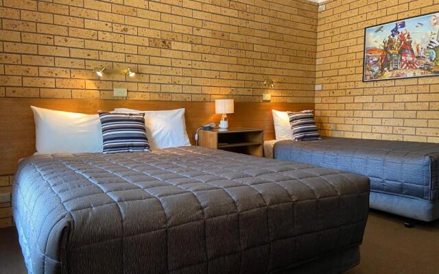 Newell Motor Inn - Narrandera