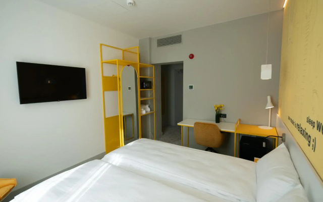 ibis Styles Sibiu Arsenal