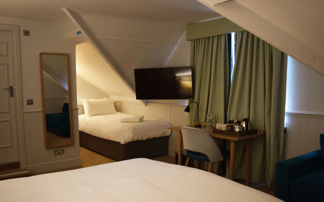 The Trearddur Bay Hotel