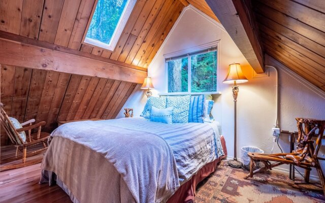 The Tree House Cottage