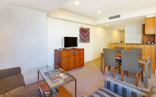 QV Cosy Viaduct Harbour Apartment - 854