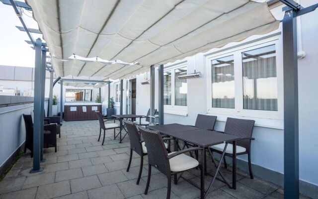 QU Hotel Augsburg