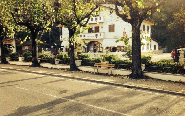 Albergo Nuovo Gianduia