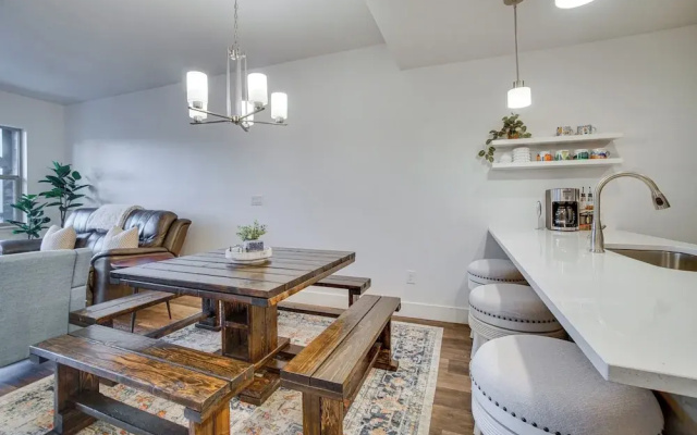 Mccall Vacation Rental w/ Private Balcony & Grill!