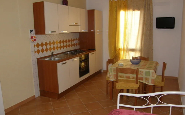 Houses Beach Isola Rossa