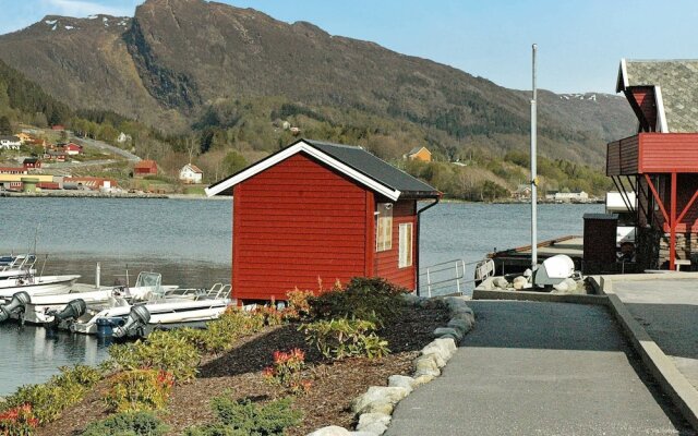 4 Person Holiday Home In Sørbøvag