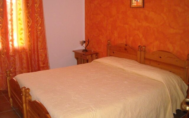 Hotel il nido dell'aquila Villagrande strisaili