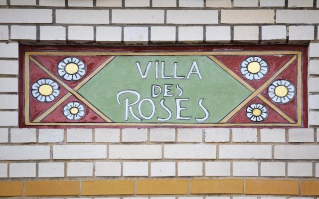 Villa des Roses Voltaire