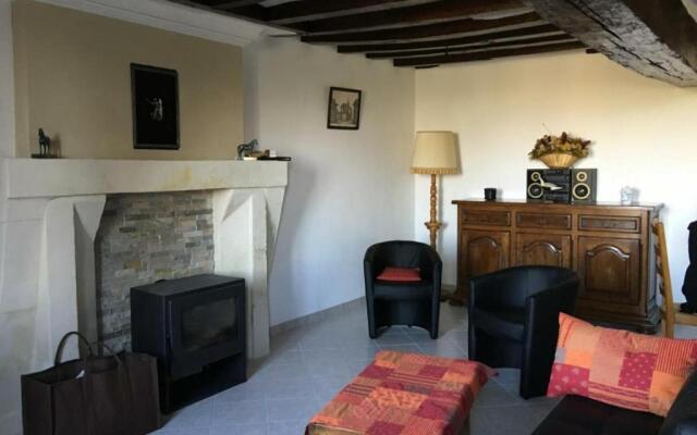 Gîte Saint-Rimay, 4 pièces, 6 personnes - FR-1-491-171