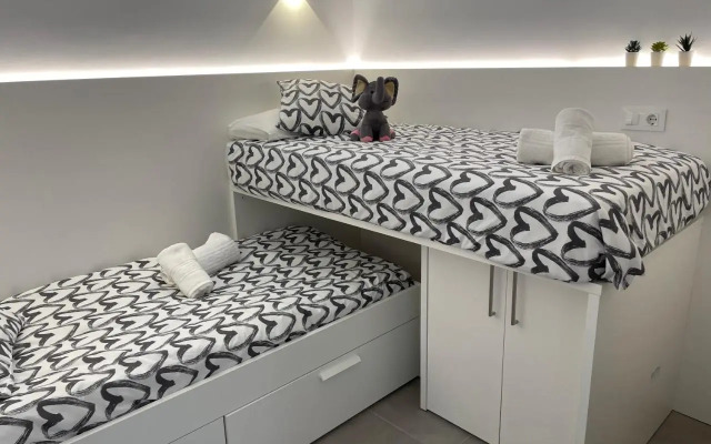 OverTheSea - PUEBLECITO Apartment