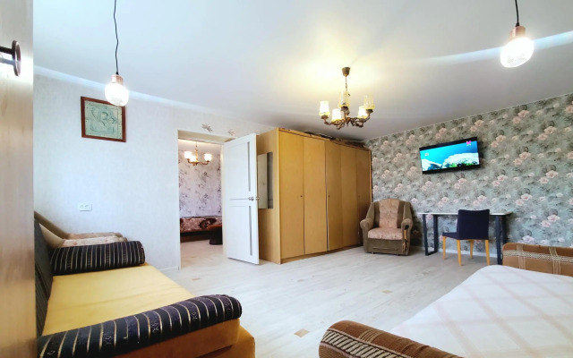 Апартаменты на проспекте Мира