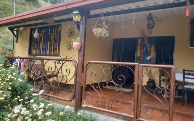 Hostel Ferme Shamba La