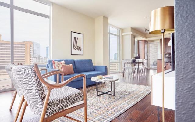 Sonder at The Catherine