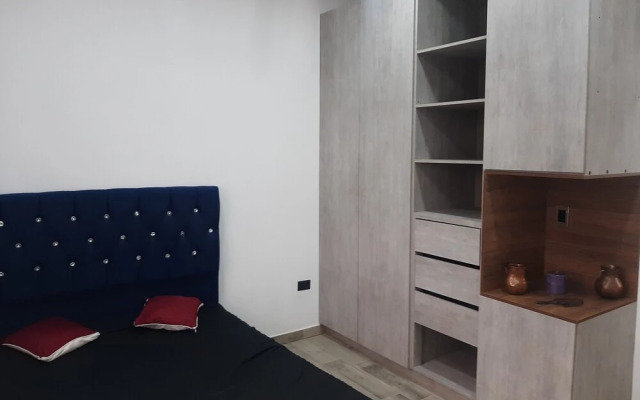 Apartaestudios -Habitaciones Fosa Living