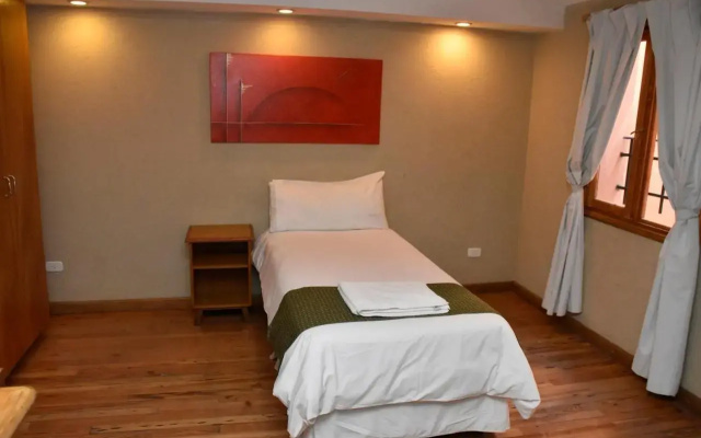Bahia Belgrano Suites