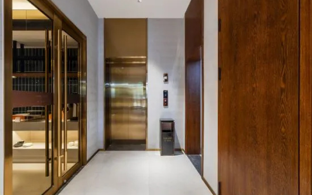 Zhe Fei Hotel Beijing Fanshan Liangxiang University City Science and Technology University Branch – Hotel Rooms – Beijing