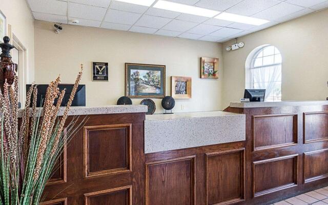 Rodeway Inn San Angelo South