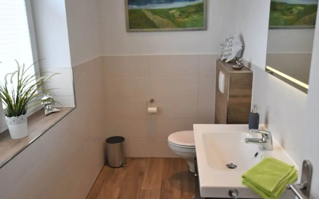 Holiday Home in Gross Schwansee With Sauna