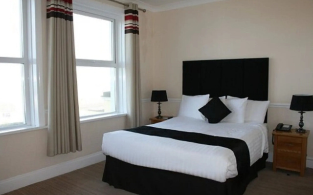 Pentire Newquay Cornwall Hotel