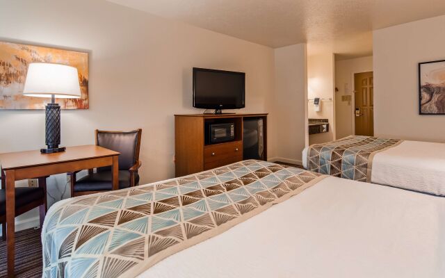 Best Western Clovis Cole