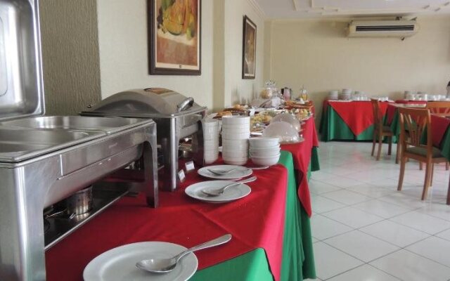Hotel Guapindaia Bosque