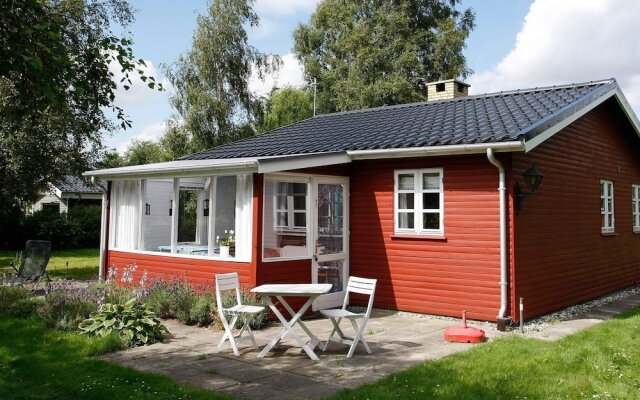 4 Person Holiday Home In Hals