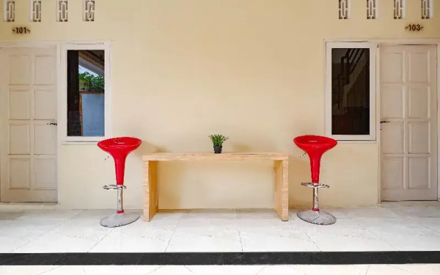 Wisma Fortuna Syariah by OYO Rooms